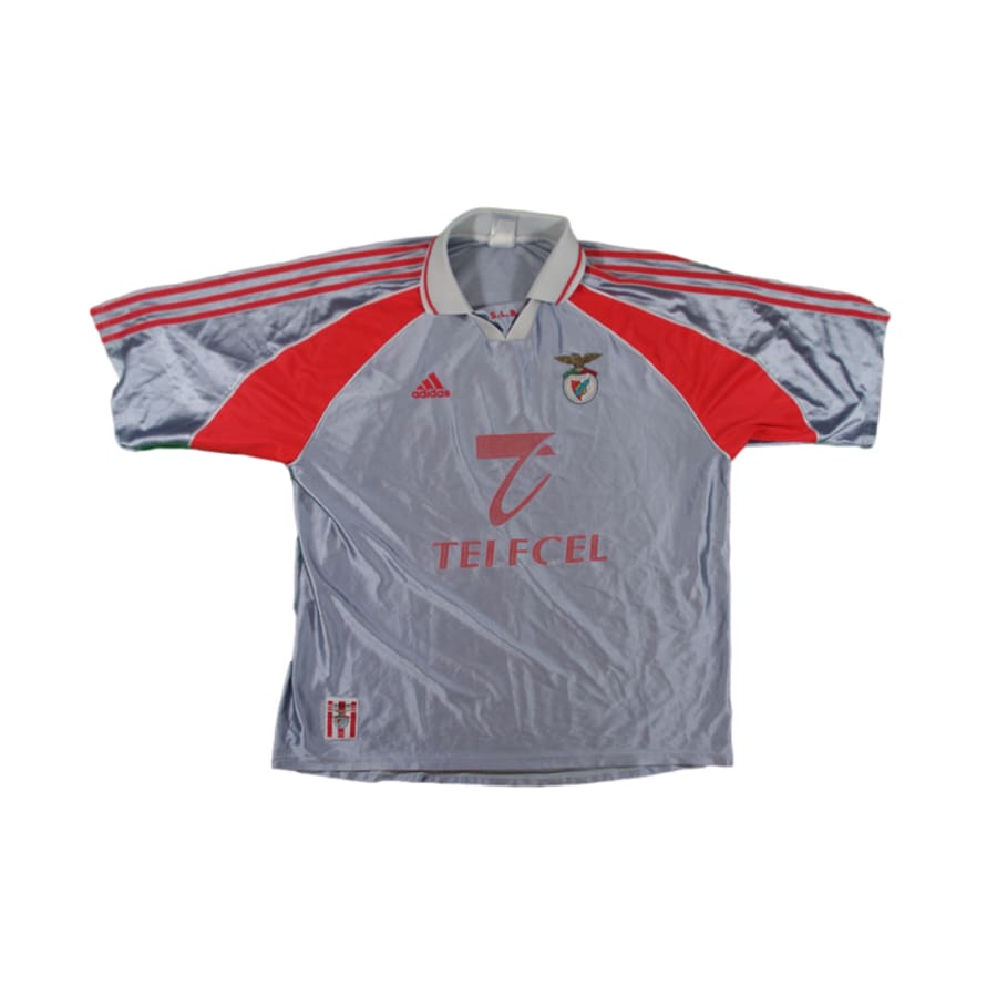 Maillot Benfica vintage extérieur 1999-2000 - Adidas - Benfica Lisbonne