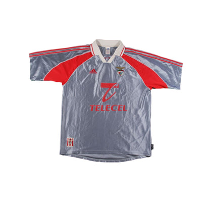 Maillot Benfica vintage extérieur 1999-2000 - Adidas - Benfica Lisbonne