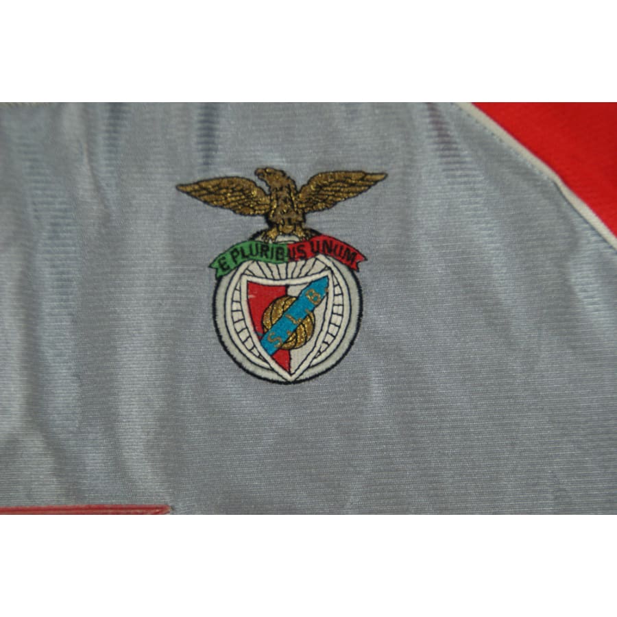 Maillot Benfica vintage extérieur 1999-2000 - Adidas - Benfica Lisbonne