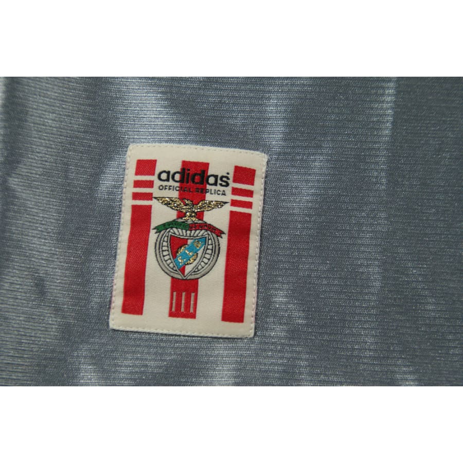 Maillot Benfica vintage extérieur 1999-2000 - Adidas - Benfica Lisbonne