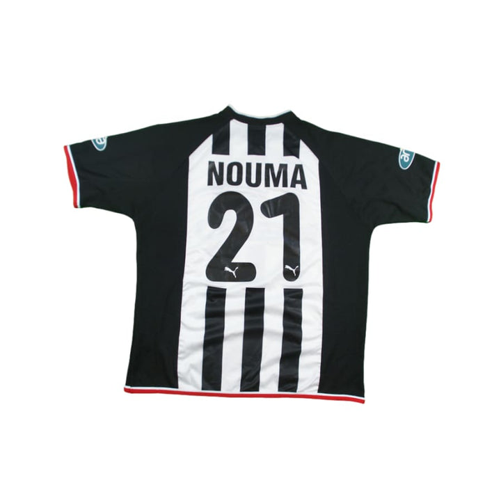 Maillot Vintage Besiktas – Non Porté – Collection – Jersey Turquie
