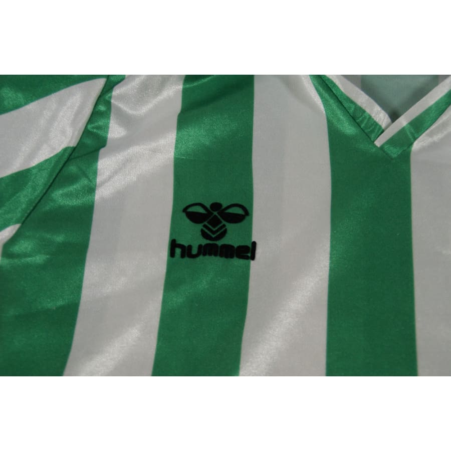 Maillot Betis Séville vintage domicile 1988-1989 - Hummel - Autres championnats