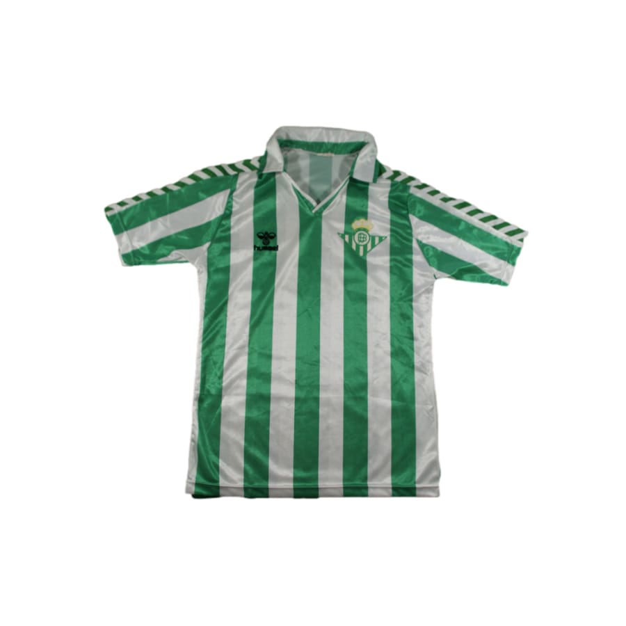 Maillot Betis Séville vintage domicile 1988-1989 - Hummel - Autres championnats