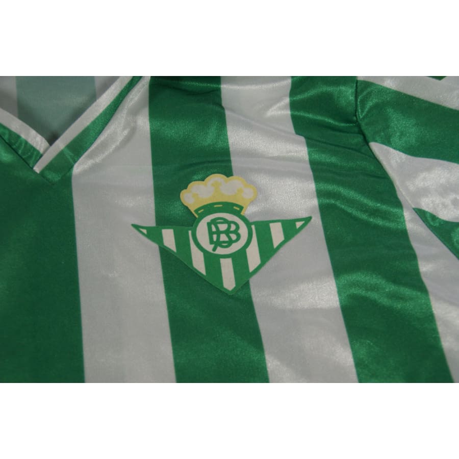 Maillot Betis Séville vintage domicile 1988-1989 - Hummel - Autres championnats