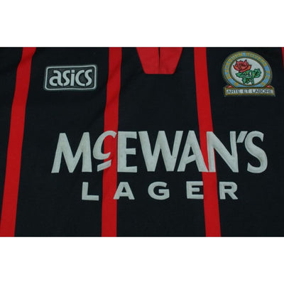 Maillot Blackburn Rovers vintage extérieur 1994-1995 - Asics - Blackburn Rovers FC