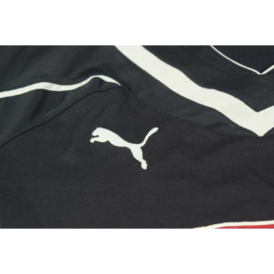 Maillot Bordeaux rétro domicile 2010-2011 - Puma - Girondins de Bordeaux