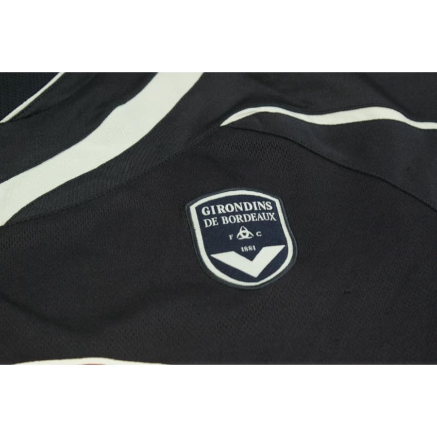 Maillot Bordeaux rétro domicile 2010-2011 - Puma - Girondins de Bordeaux