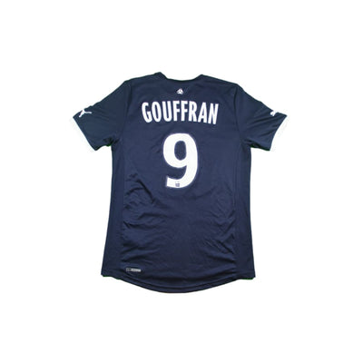 Maillot Bordeaux vintage domicile #9 GOUFFRAN 2011-2012 - Puma - Girondins de Bordeaux