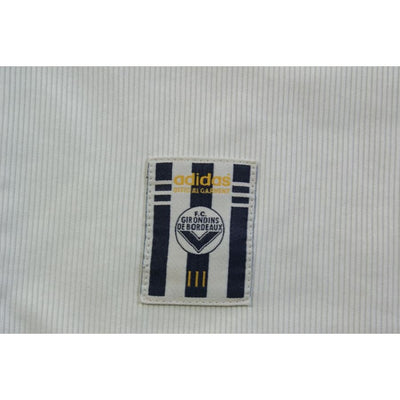 Maillot Bordeaux vintage extérieur 1999-2000 - Adidas - Girondins de Bordeaux