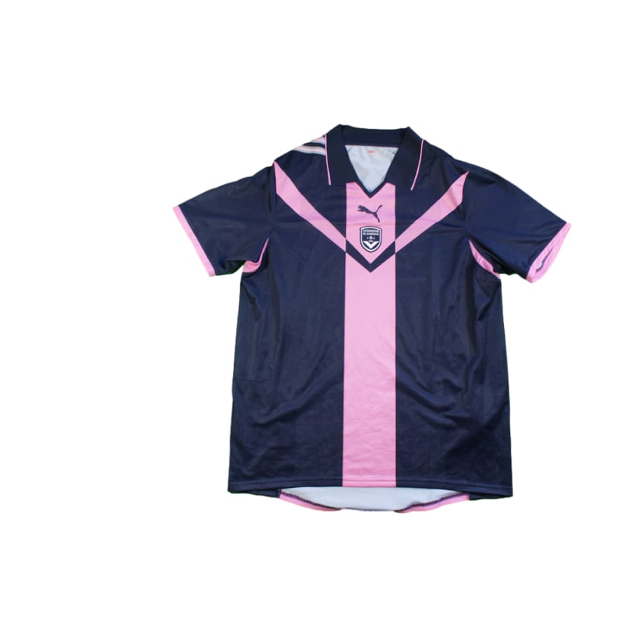 Maillot Bordeaux vintage extérieur 2008-2009 - Puma - Girondins de Bordeaux