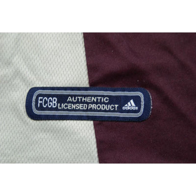 Maillot Bordeaux vintage third 2001-2002 - Adidas - Girondins de Bordeaux