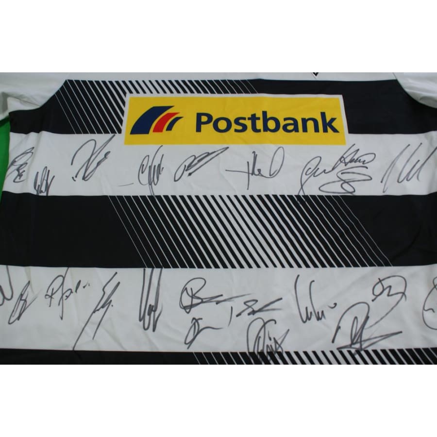 Maillot Borussia Mönchengladbach domicile 2016-2017 - Kappa - Borussia Mönchengladbach