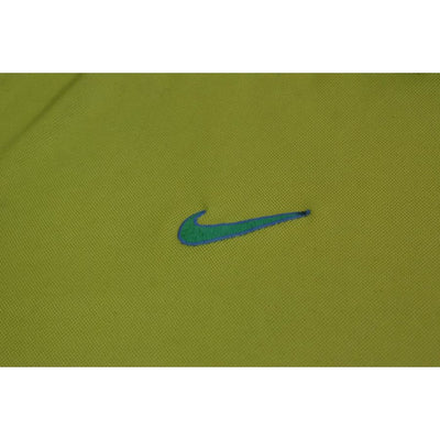 Maillot Brésil vintage domicile 1998-1999 - Nike - Brésil