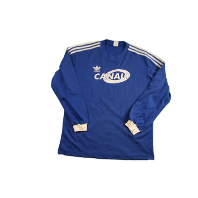 Maillot Canal+ adidas rétro #12 années 1990 - Adidas - Autres championnats