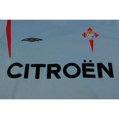 Maillot Celta Vigo vintage domicile 2005-2006 - Umbro - Celta Vigo