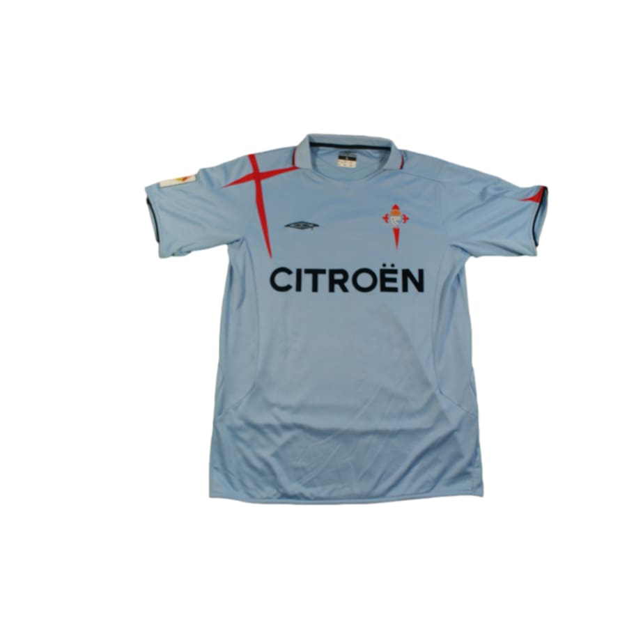 Maillot Celta Vigo vintage domicile 2005-2006 - Umbro - Celta Vigo