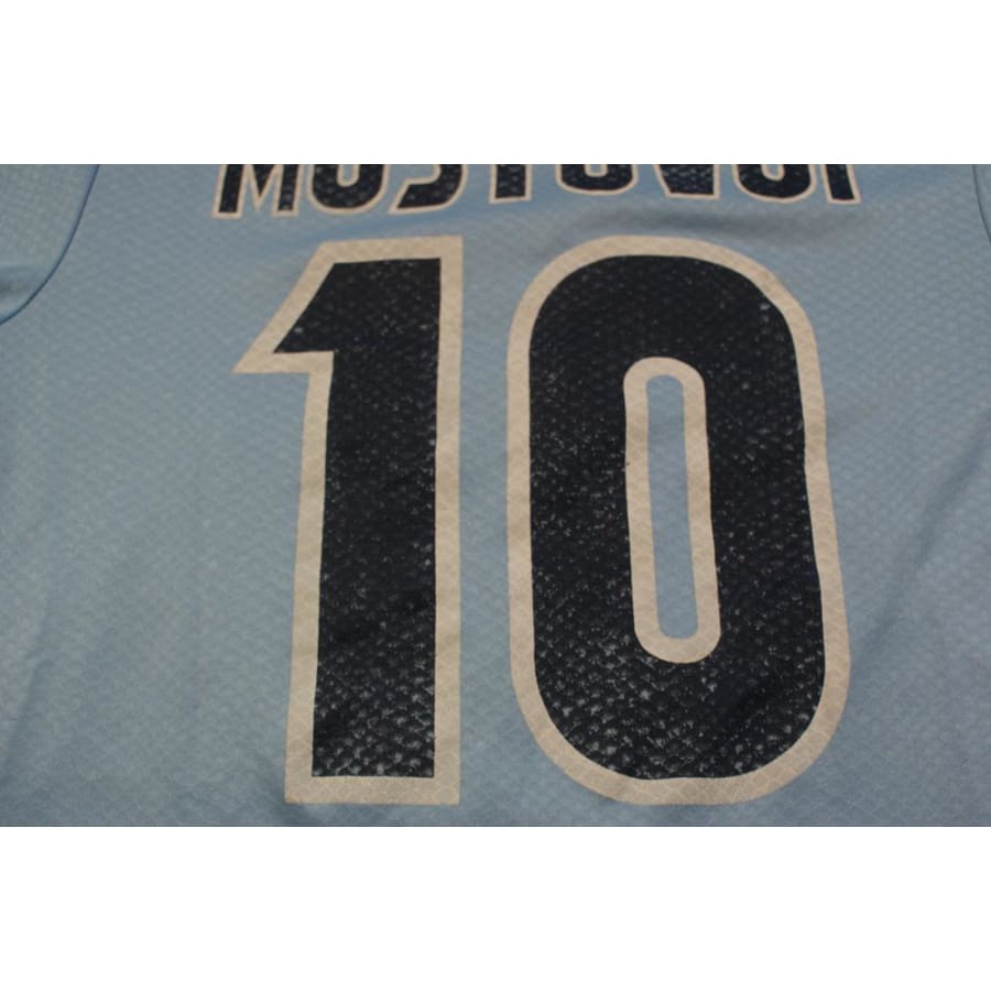 Maillot Celta Vigo vintage domicile N°10 MOSTOVOI 1999-2000 - Umbro - Celta Vigo