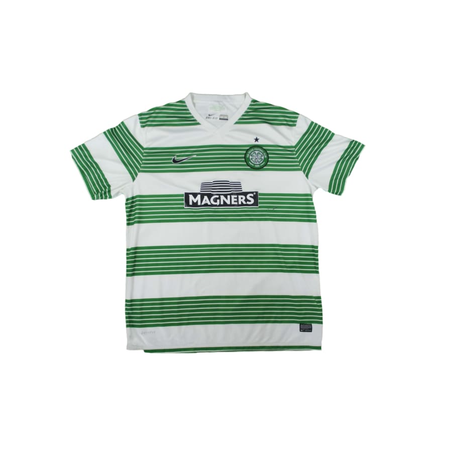 Maillot Celtic domicile 2013-2014 - Nike - Celtic Football Club