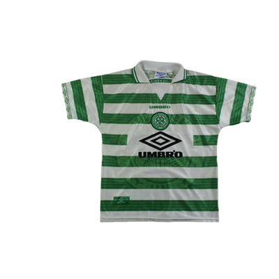 Maillot Celtic FC vintage domicile 1997-1998 - Umbro - Celtic Football Club