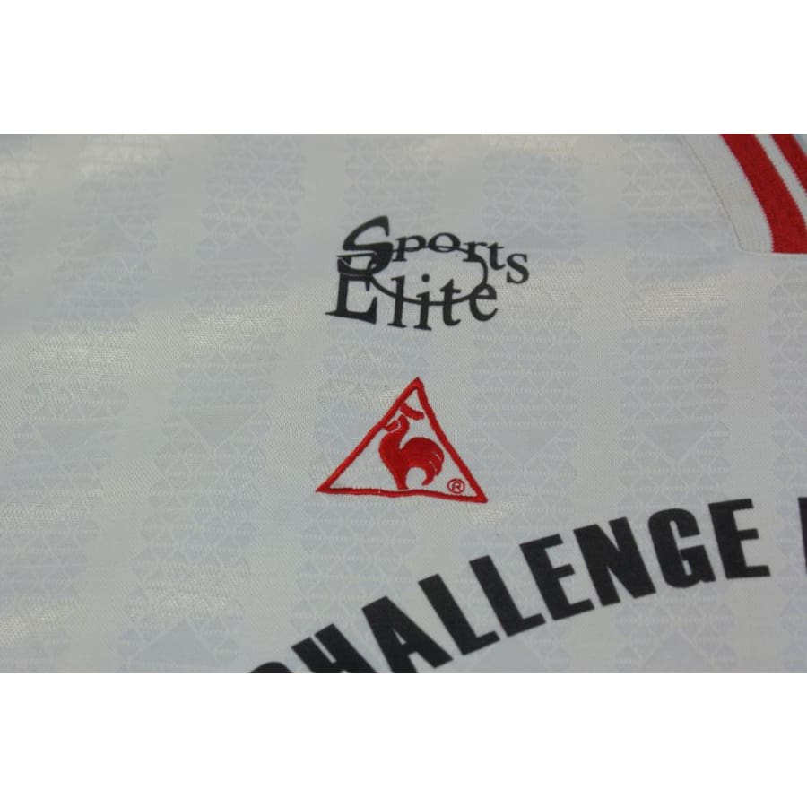 Maillot Challenge de l’offensive Oise vintage N°6 années 2000 - Le coq sportif - Autres championnats