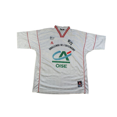 Maillot Challenge de l’offensive Oise vintage N°6 années 2000 - Le coq sportif - Autres championnats