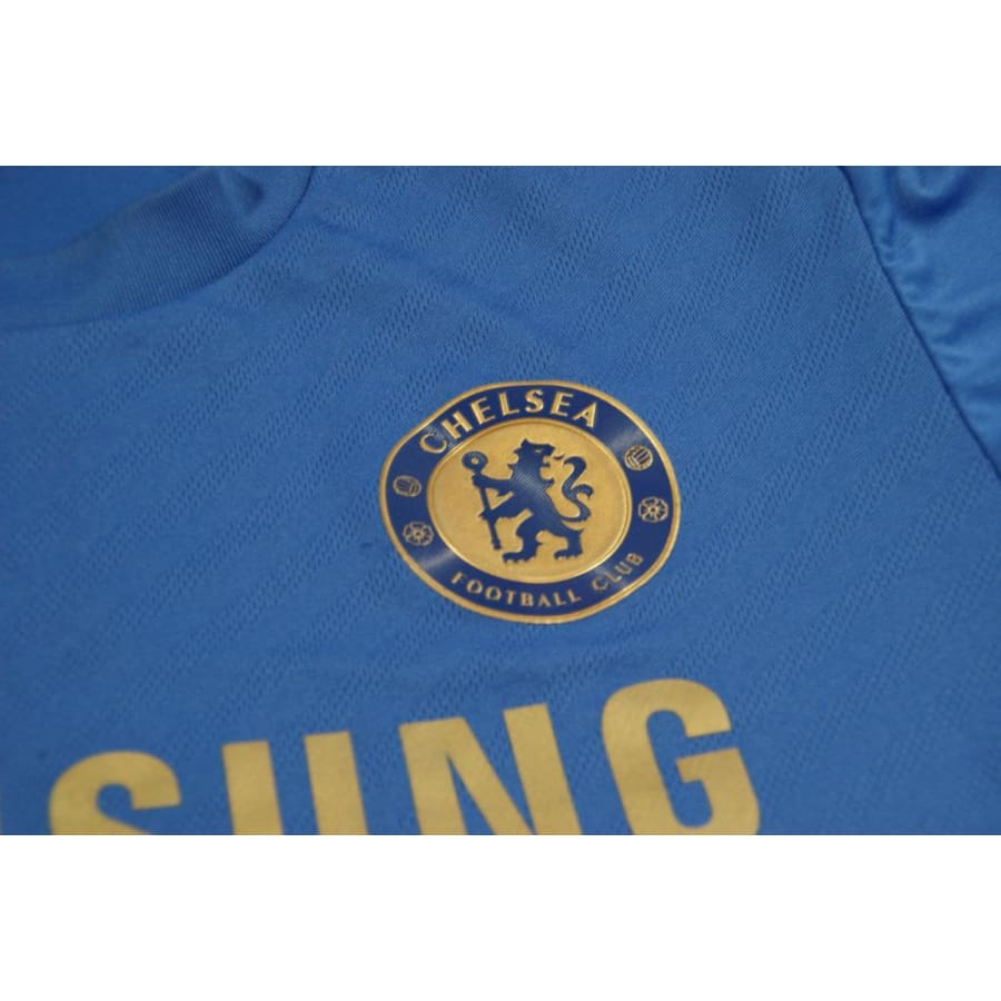 Maillot Chelsea FC domicile #17 HAZARD 2012-2013 - Adidas - Chelsea FC