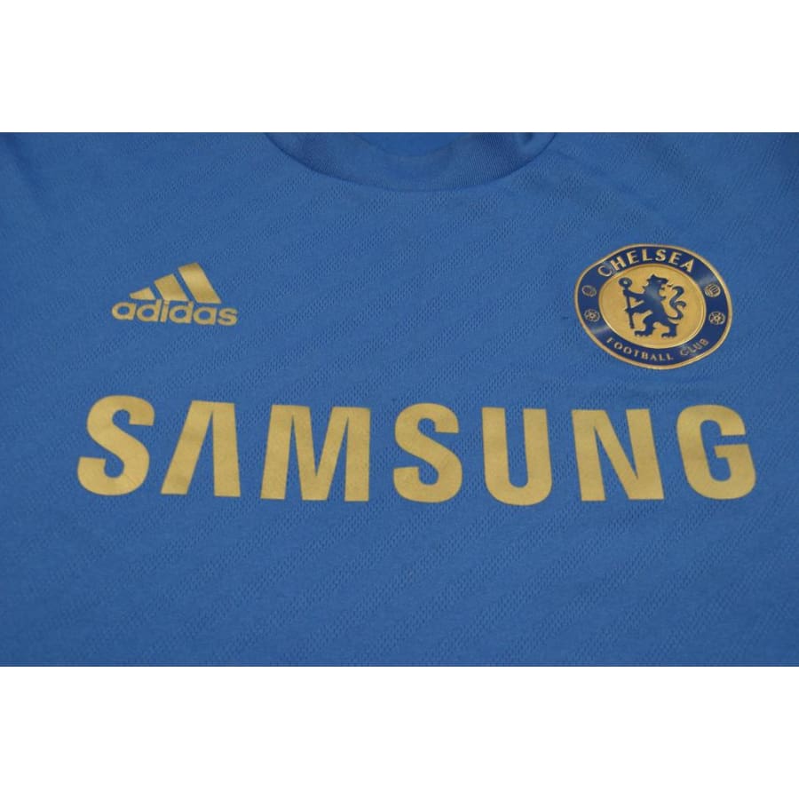 Maillot Chelsea FC domicile #17 HAZARD 2012-2013 - Adidas - Chelsea FC