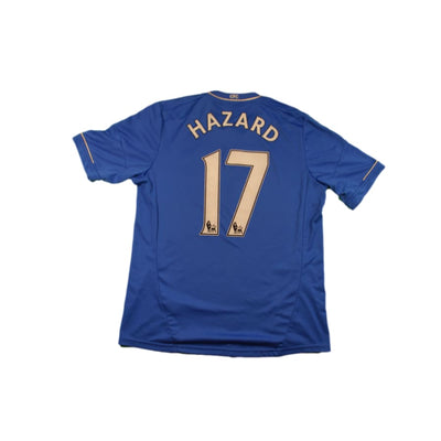 Maillot Chelsea FC domicile #17 HAZARD 2012-2013 - Adidas - Chelsea FC