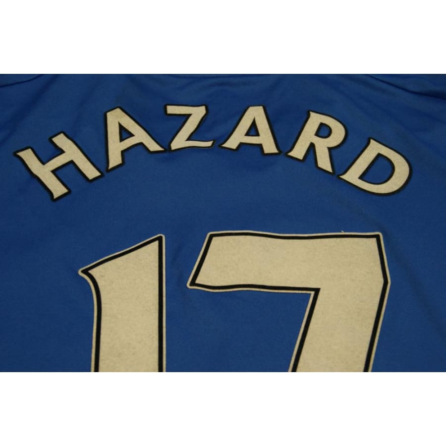 Maillot Chelsea FC domicile #17 HAZARD 2012-2013 - Adidas - Chelsea FC