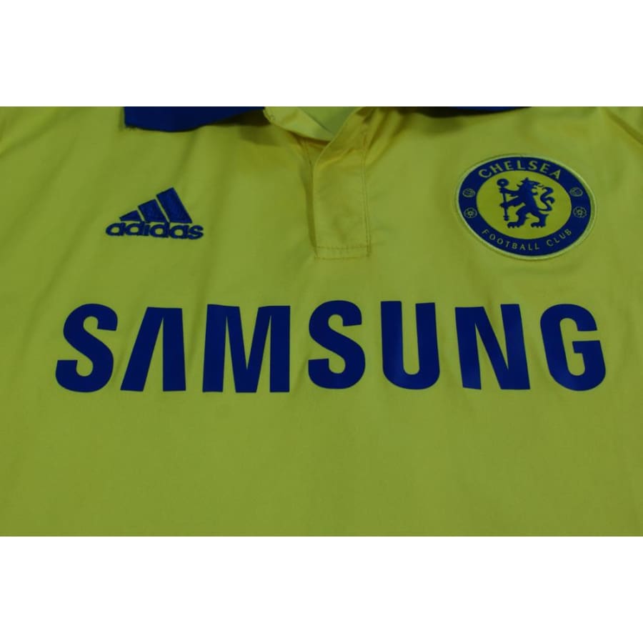 Maillot Chelsea FC extérieur N°10 HAZARD 2014-2015 - Adidas - Chelsea FC