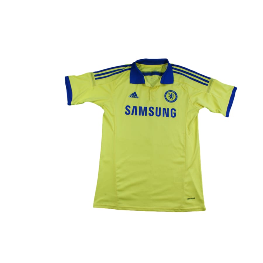 Maillot Chelsea FC extérieur N°10 HAZARD 2014-2015 - Adidas - Chelsea FC