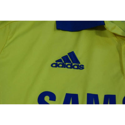 Maillot Chelsea FC extérieur N°10 HAZARD 2014-2015 - Adidas - Chelsea FC