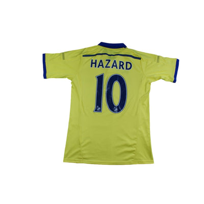 Maillot Chelsea FC extérieur N°10 HAZARD 2014-2015 - Adidas - Chelsea FC