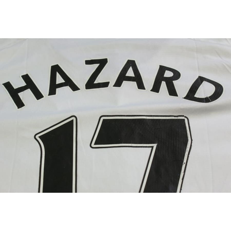 Maillot Chelsea FC extérieur N°17 HAZARD 2012-2013 - Adidas - Chelsea FC