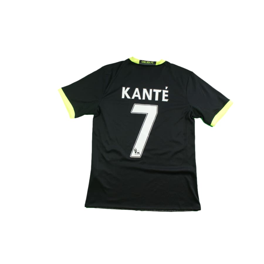 Maillot Chelsea FC extérieur N°7 KANTE 2016-2017 - Adidas - Chelsea FC