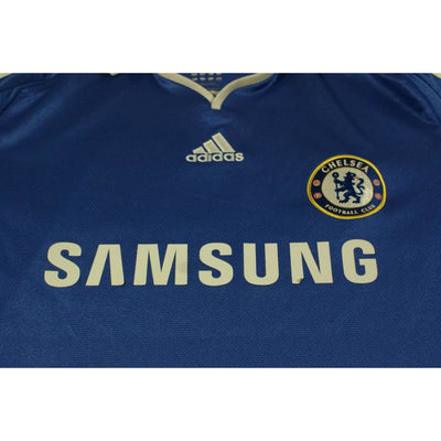 Maillot Chelsea FC rétro domicile 2008-2009 - Adidas - Chelsea FC