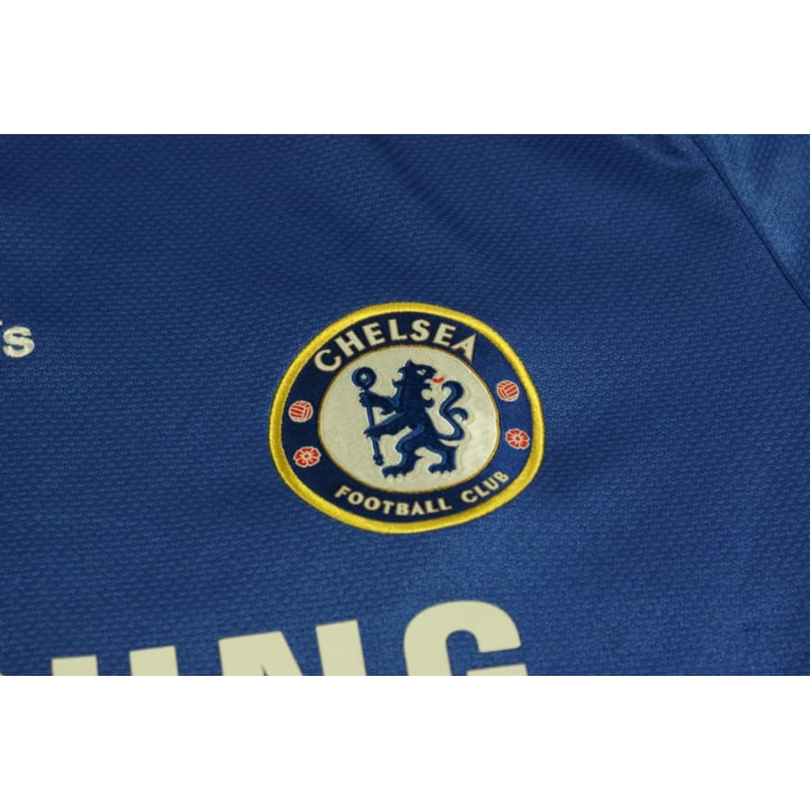 Maillot Chelsea FC rétro domicile 2008-2009 - Adidas - Chelsea FC