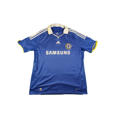 Maillot Chelsea FC rétro domicile 2008-2009 - Adidas - Chelsea FC