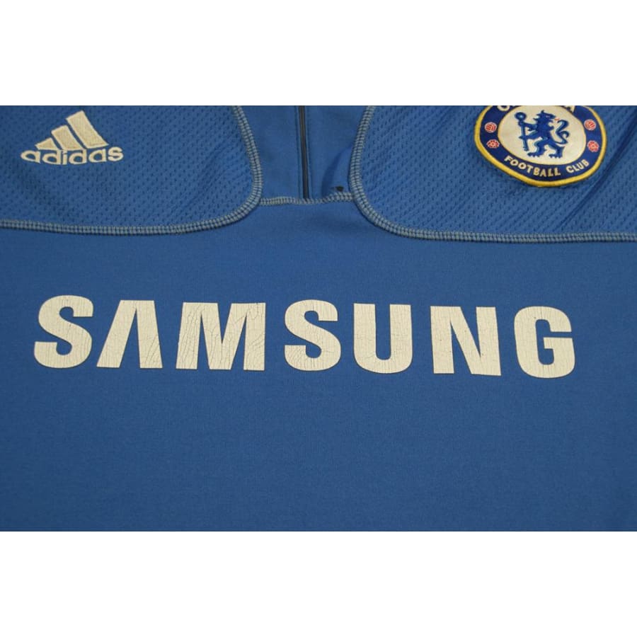 Maillot Chelsea FC rétro domicile 2009-2010 - Adidas - Chelsea FC