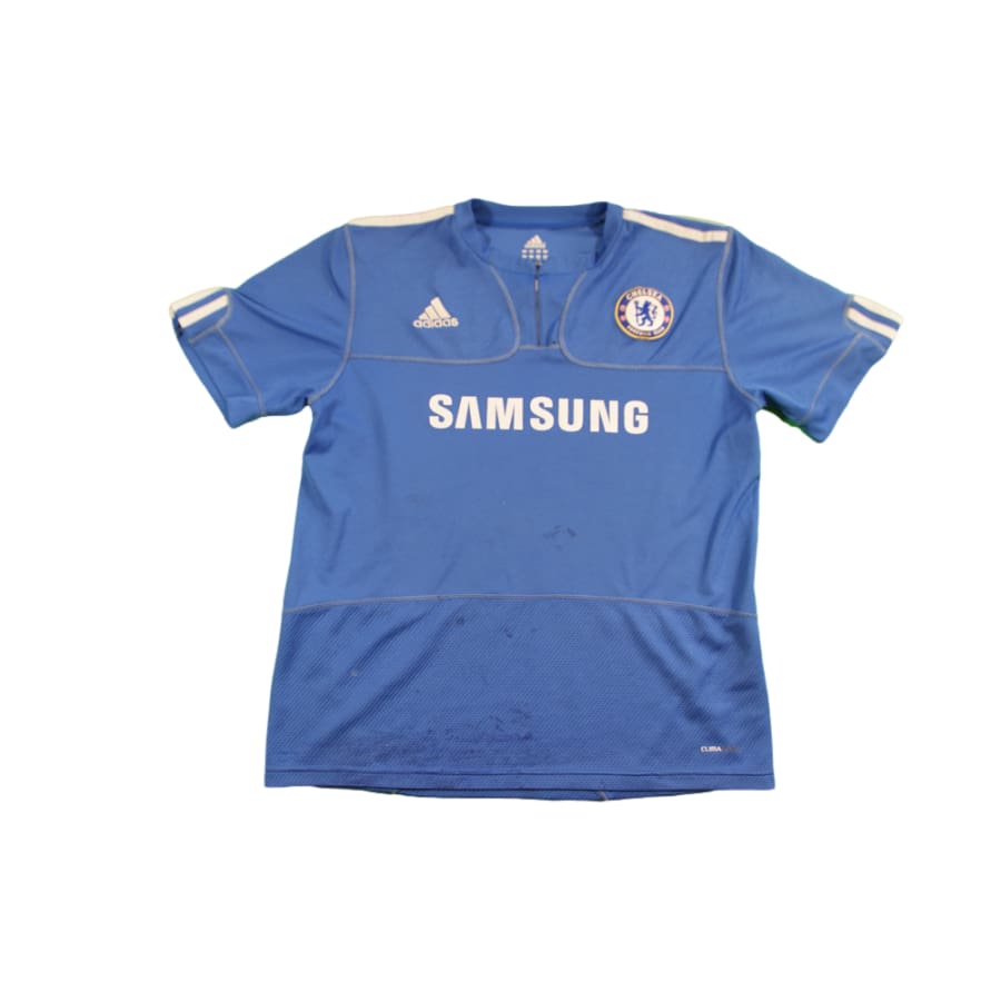 Maillot Chelsea FC rétro domicile 2009-2010 - Adidas - Chelsea FC