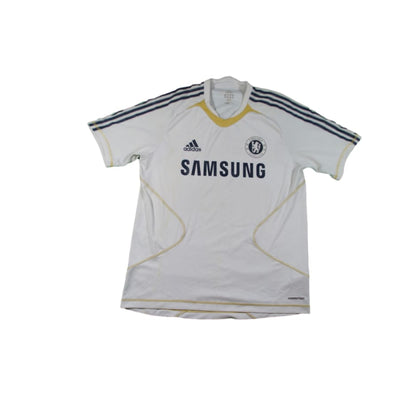 Maillot Chelsea FC rétro entraînement 2010-2011 - Adidas - Chelsea FC