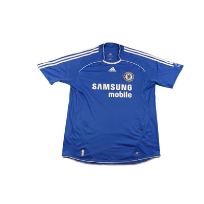 Maillot Chelsea FC vintage domicile 2006-2007 - Adidas - Chelsea FC