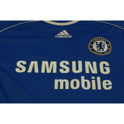 Maillot Chelsea FC vintage domicile 2006-2007 - Adidas - Chelsea FC