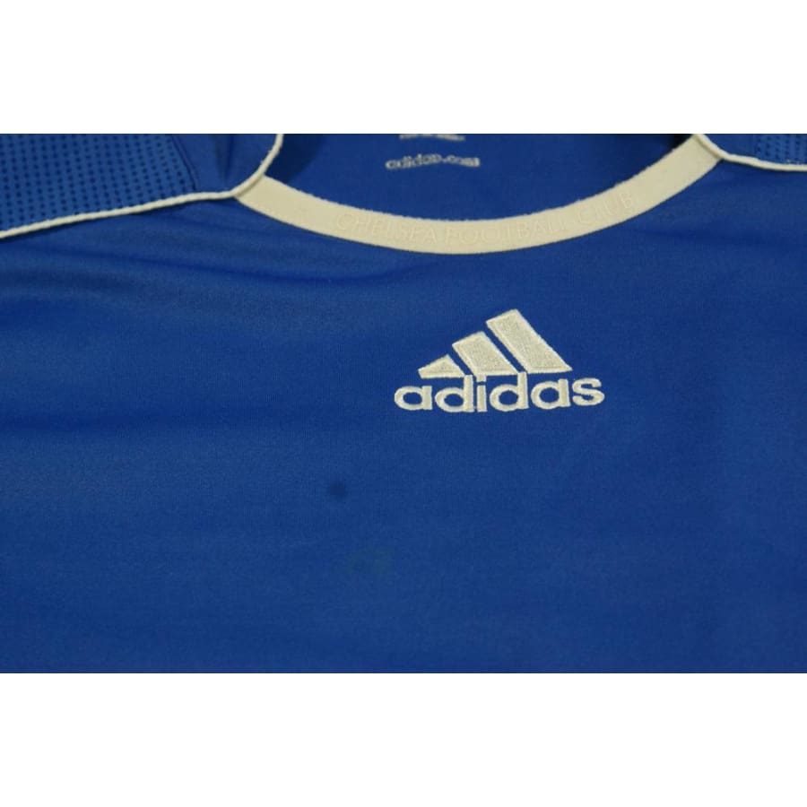 Maillot Chelsea FC vintage domicile 2006-2007 - Adidas - Chelsea FC