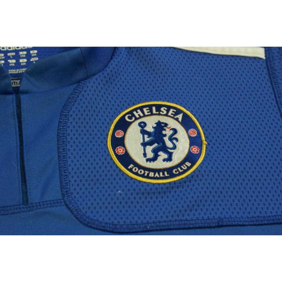 Maillot Chelsea FC vintage domicile N°9 NICOLAS 2009-2010 - Nike - Chelsea FC