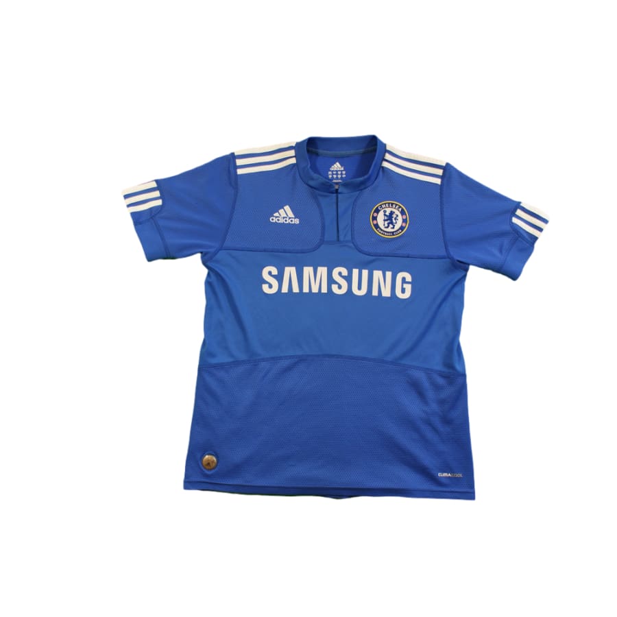 Maillot Chelsea FC vintage domicile N°9 NICOLAS 2009-2010 - Nike - Chelsea FC