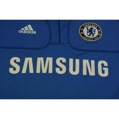 Maillot Chelsea FC vintage domicile N°9 NICOLAS 2009-2010 - Nike - Chelsea FC