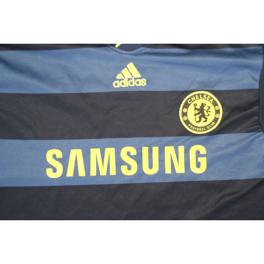 Maillot Chelsea FC vintage extérieur #5 Essien 2009-2010 - Adidas - Chelsea FC