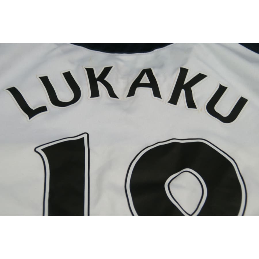 Maillot Chelsea rétro extérieur #18 LUKAKU 2011-2012 - Adidas - Chelsea FC