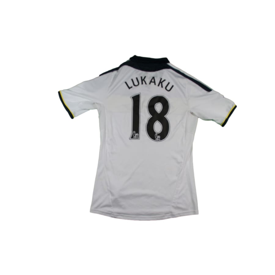 Maillot Chelsea rétro extérieur #18 LUKAKU 2011-2012 - Adidas - Chelsea FC